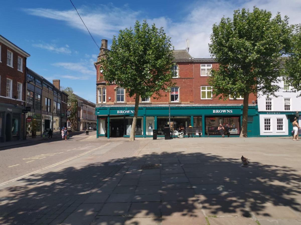 Hartoft St - 2 Bed Near River York Esterno foto