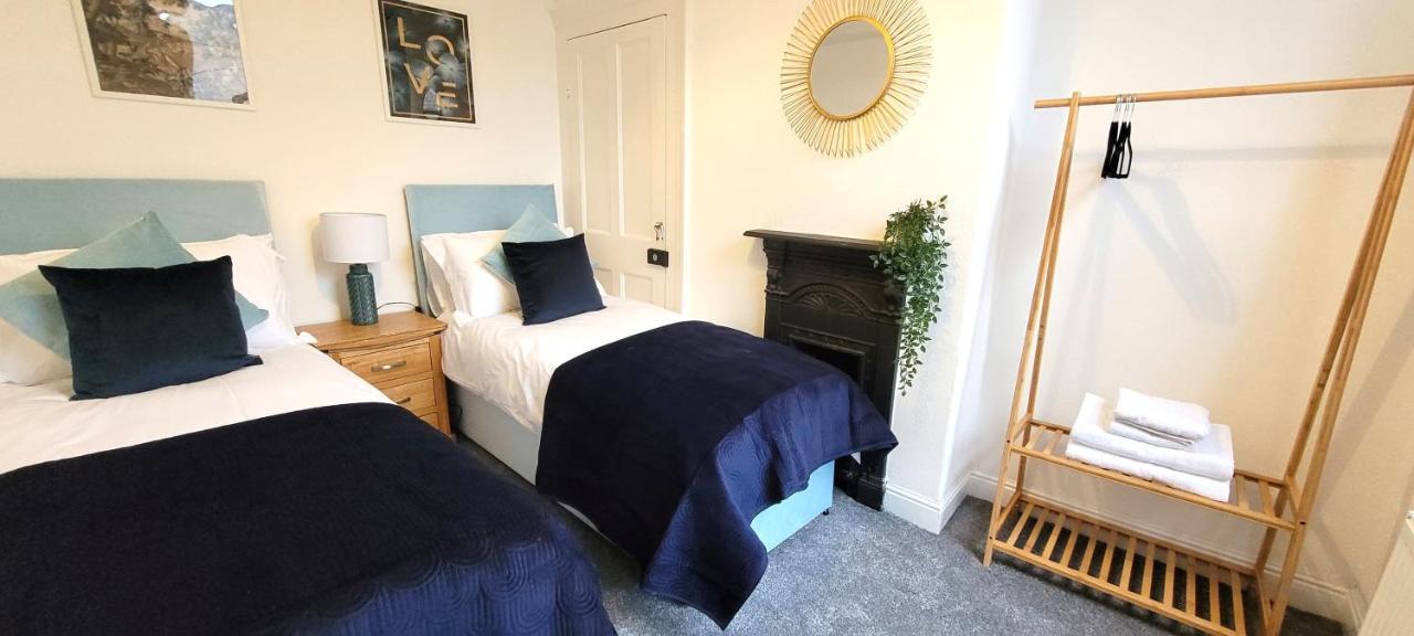 Hartoft St - 2 Bed Near River York Esterno foto