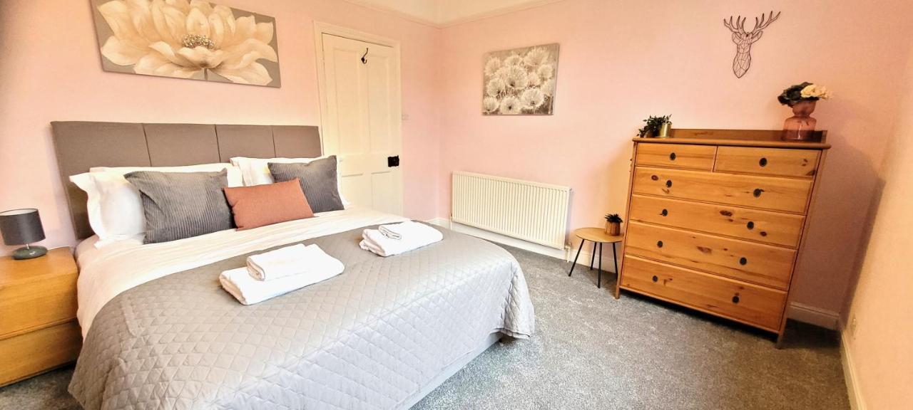Hartoft St - 2 Bed Near River York Esterno foto