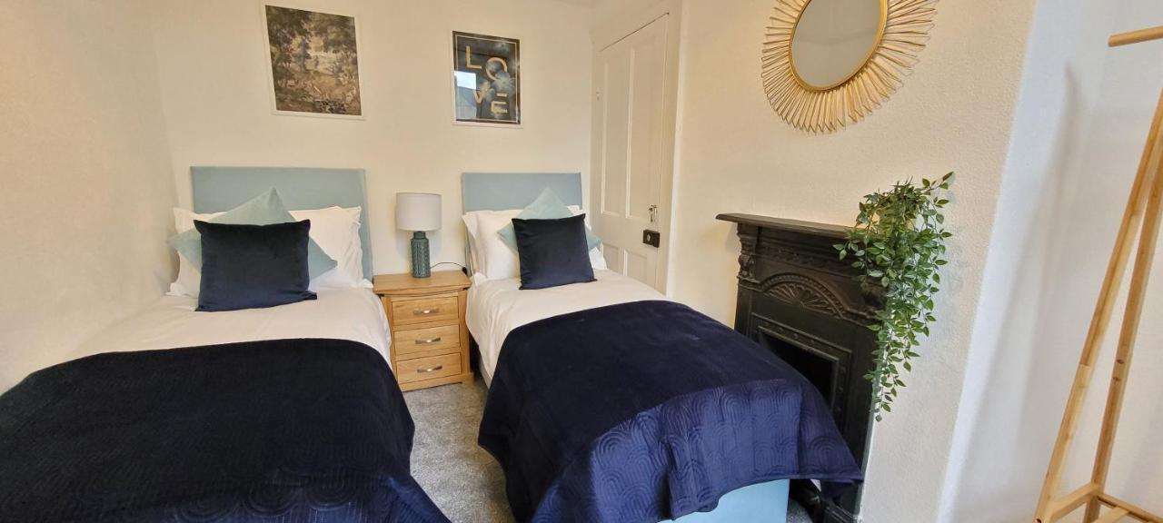 Hartoft St - 2 Bed Near River York Esterno foto